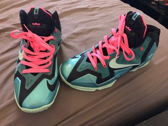 South beach lebron 11
