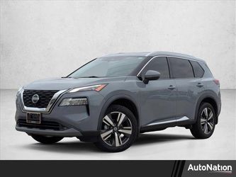 2021 Nissan Rogue
