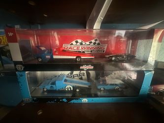 M2 haulers