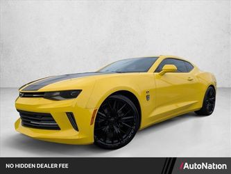 2016 Chevrolet Camaro