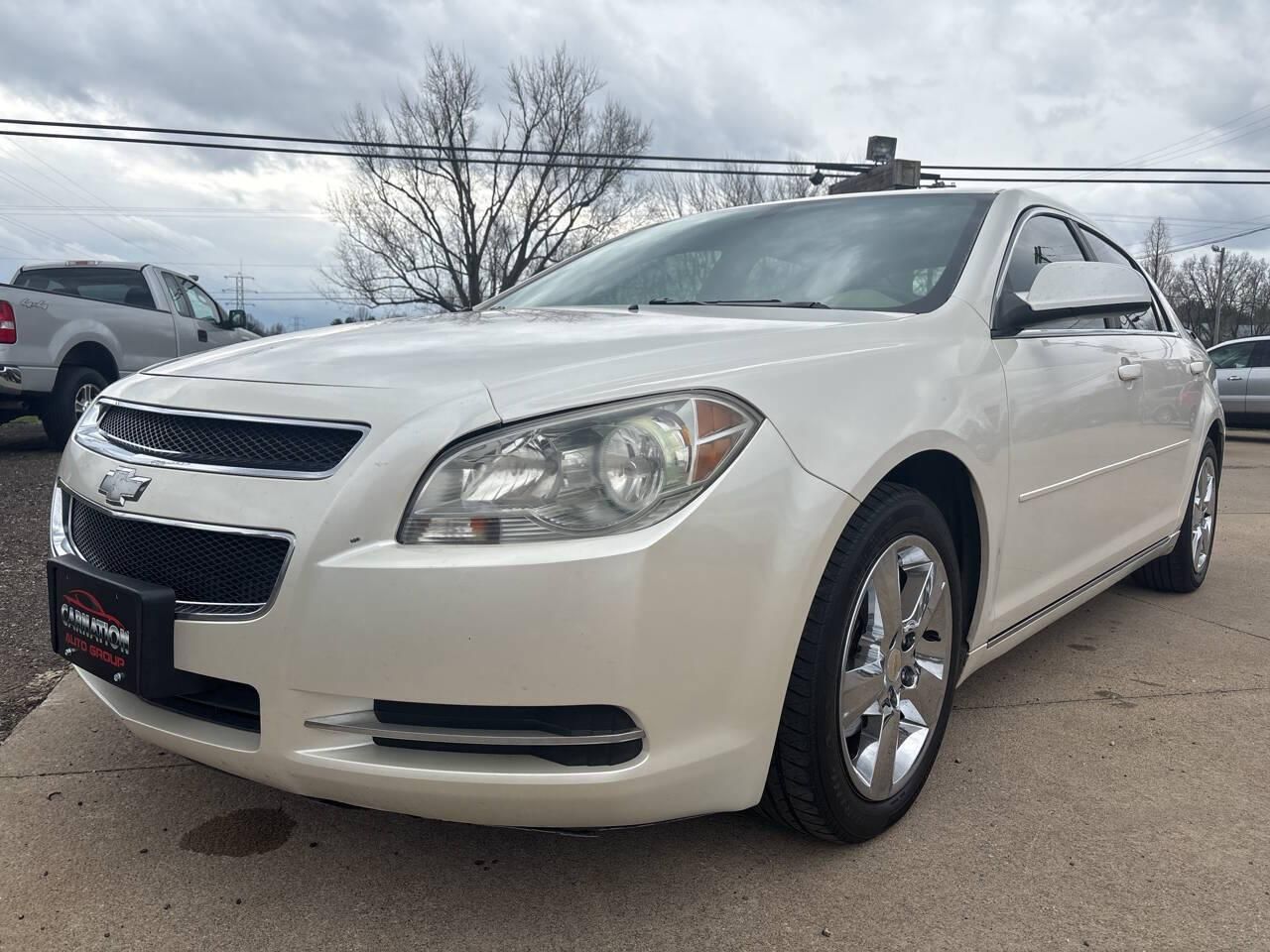 2010 Chevrolet Malibu