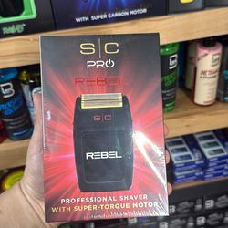 Style craft rebel shaver