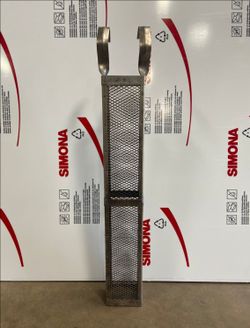 Titanium Micro-Mesh Anode Basket