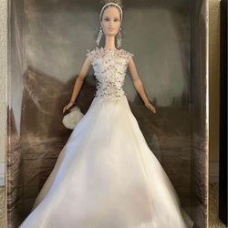 Barbie Collector Badgley Mischka Bride