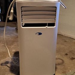 Portable Air Conditioner/Dehumidifier/Fan