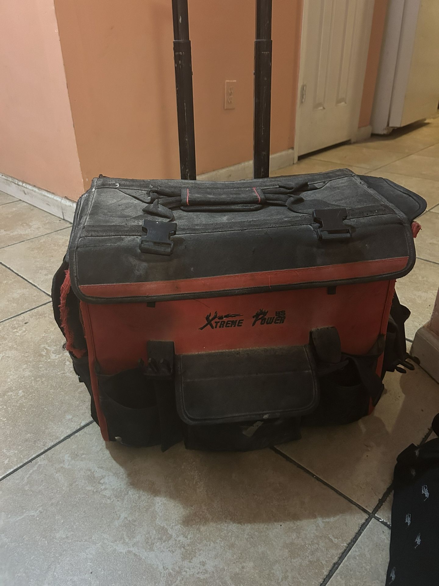 Tool Box Portable