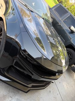 Camaro Hood