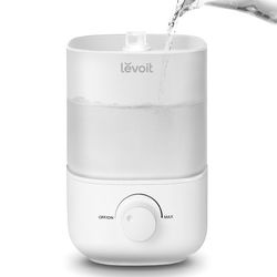 LEVOIT Classic 160 2.5L Top Fill Ultrasonic Humidifiers for Bedroom