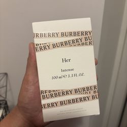 Burberry Her Intense Original Formula 3.3 Fl Oz