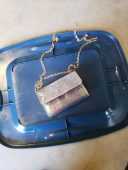 Gray Bag