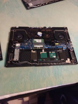 Cleaning Laptops (Any)