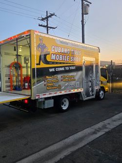 MOBILE SERVICE - WE COME TO YOU !!!