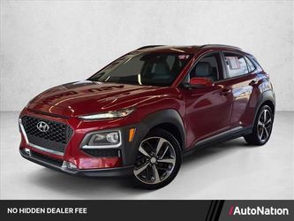2021 Hyundai Kona