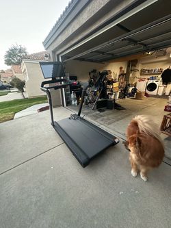 Peloton Treadmill