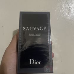 Dior Sauvage Eau De Parfum 