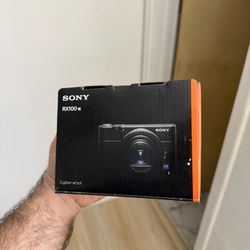 Sony RX100 VII