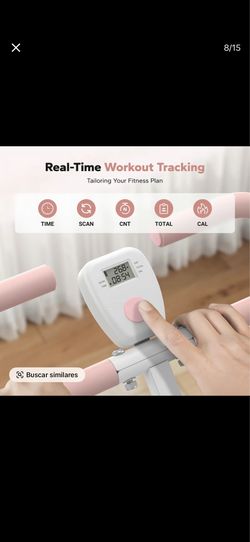 Máquina para aser ejercicio