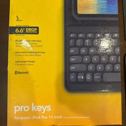 Pro Keys For IPad Pro 11 Inch  1st  2nd 3rd