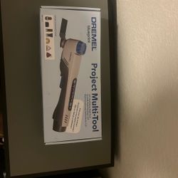 Dremel Blueprint Project Multitool Oscillating 