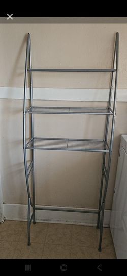 Metal Storage Rack