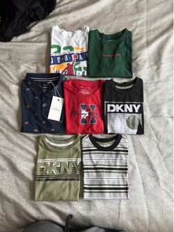 Little Boy Clothes/Shoes