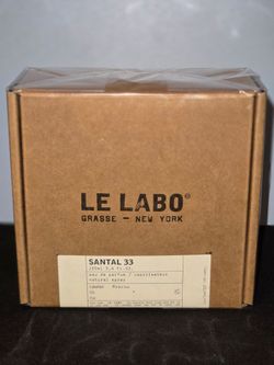 Le Labo Santal 33 Eau de Parfum 100ml