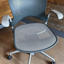 HERMAN MILLER Caper Multipurpose Chairs: $100 ea (3 available) 