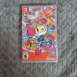 Super Bomberman R2