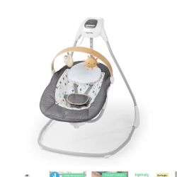 Baby Comfy Soothing Swing Brand New