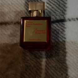 Baccarat Cologne 