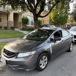 2014 Honda Civic
