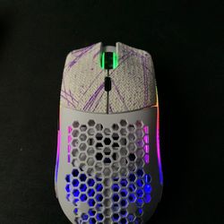 White Glorious Mode O Wireless 