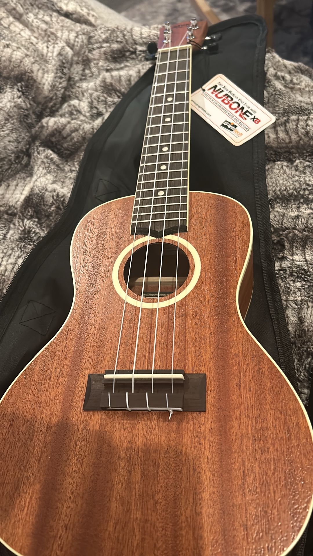 New Wood  Ukulele