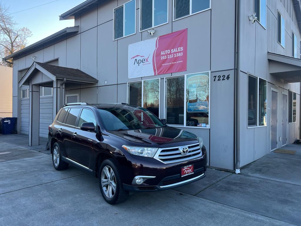 2012 Toyota Highlander