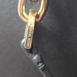 Michael KORS   Saiffino Leather. NWOT