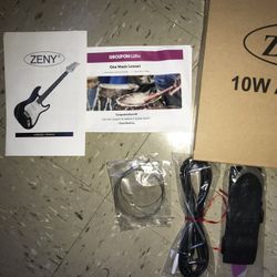 Zeny Guitar 