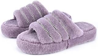 Slippers With Rhinestones 😍