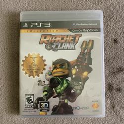 Ratchet & Clank Collection PS3