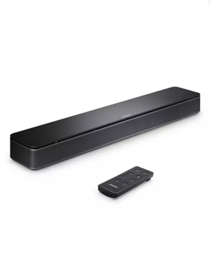 Bose
Bose TV Speaker Bluetooth Soundbar