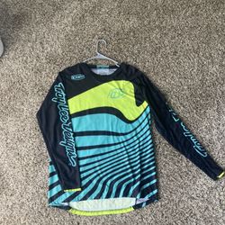 Troy Lee designs sprint GP Mtb jersey Size Medium