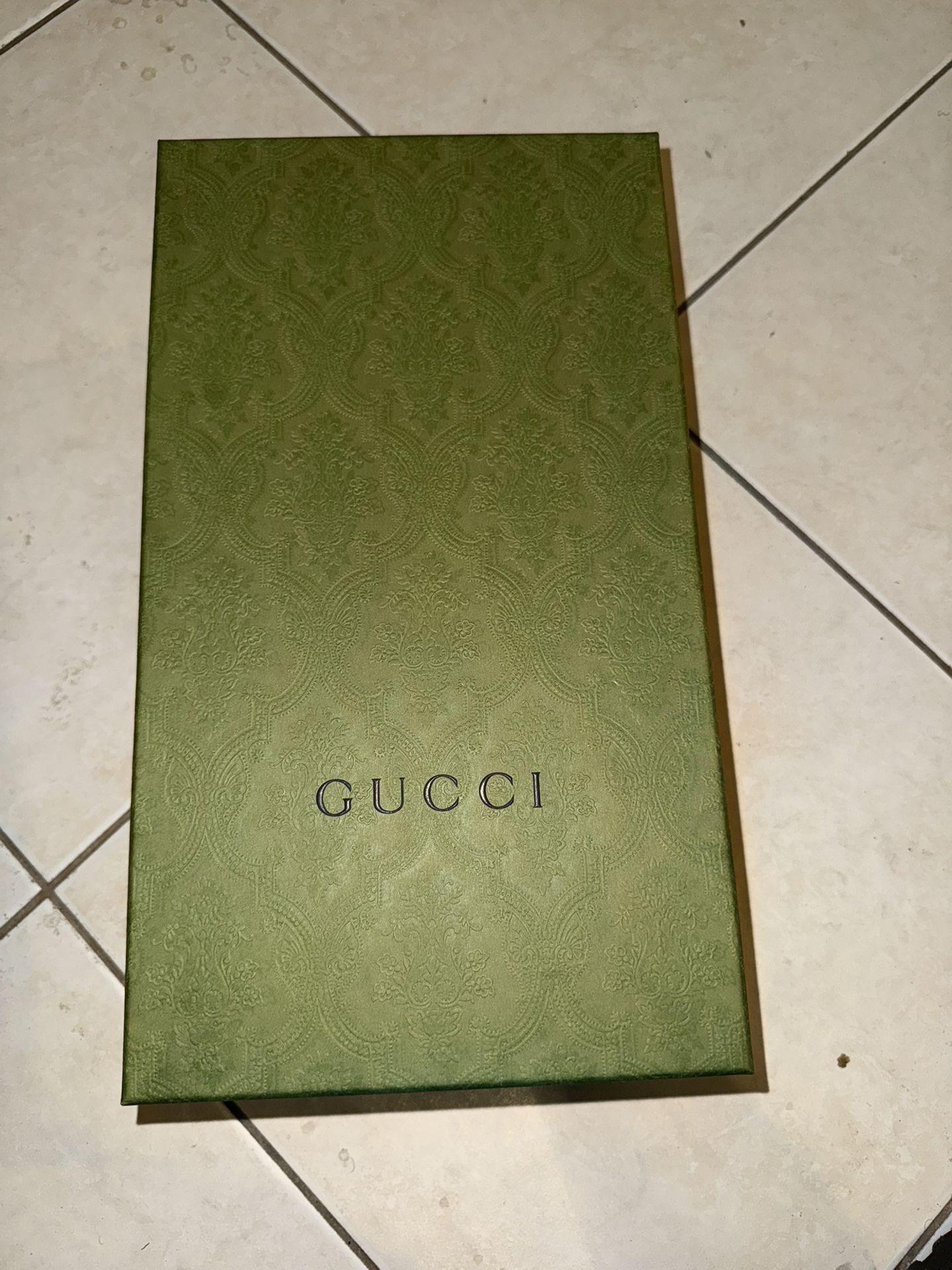Gucci Slides