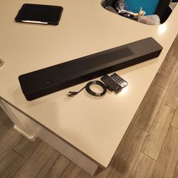 Bose Smart Soundbar 600