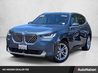 2025 BMW X3
