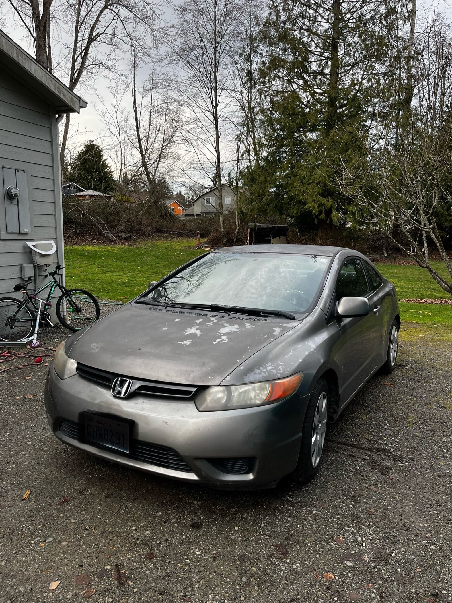 2007 Honda Civic