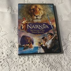 DVD … NARNIA