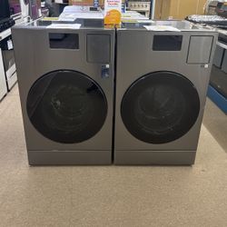 Samsung 5.3 Cu Ft All In One Washer & Dryer Available Ventless & Vented 