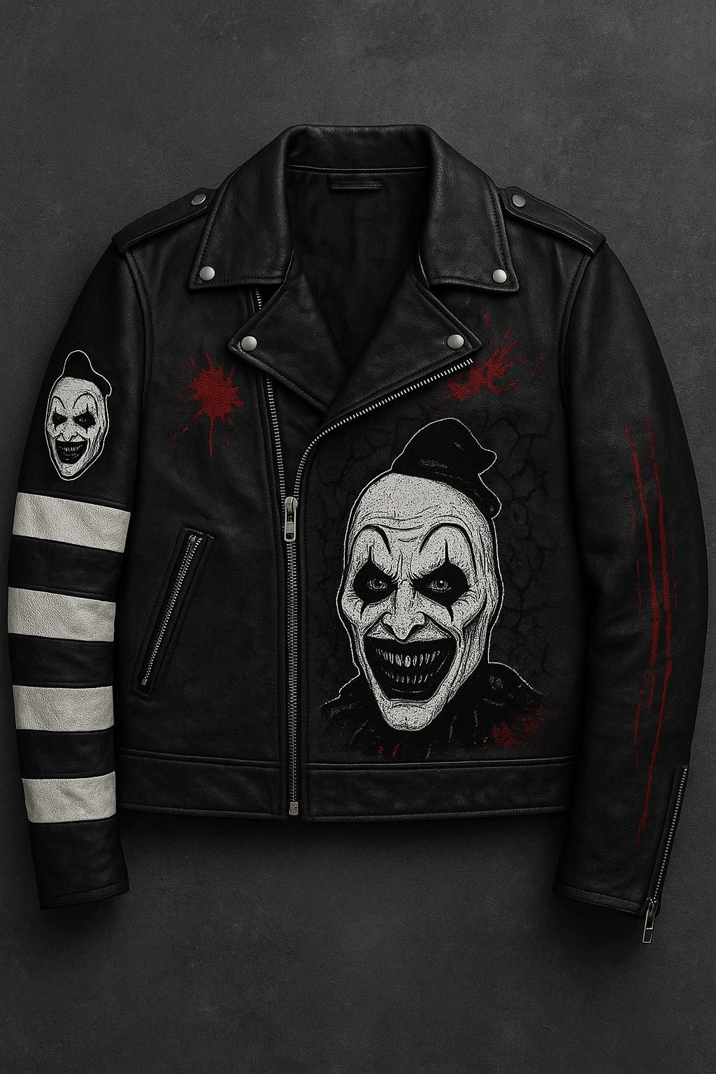 Madgearpro Terrifier Horror Clown Jacket – Limited Edition (47 of 50)