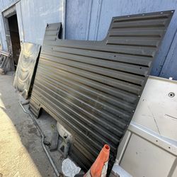 Chevy C10 Short Bed Floor 