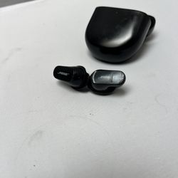 Bose QuietComfort Earbuds II Wireless Bluetooth