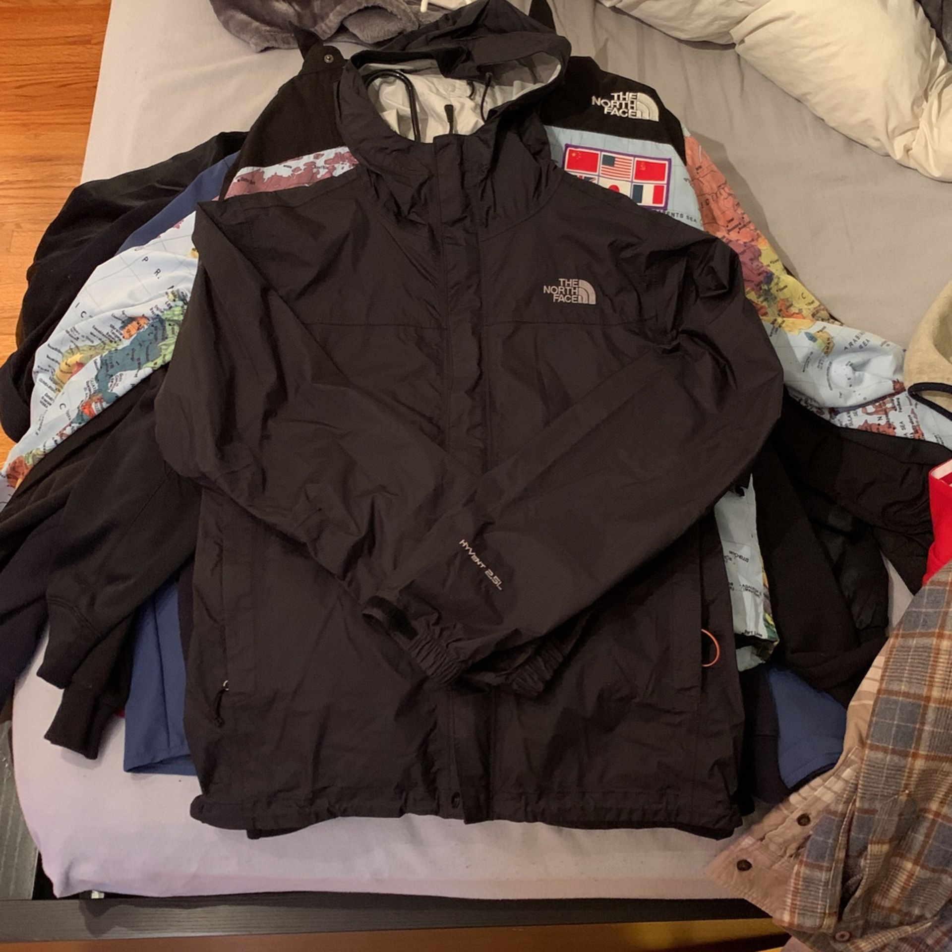North face Shell Jacket